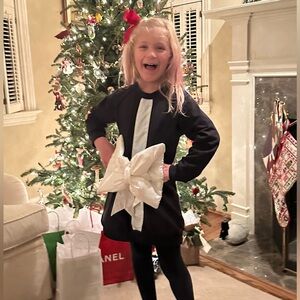 Wauw Caupow Bow Dress